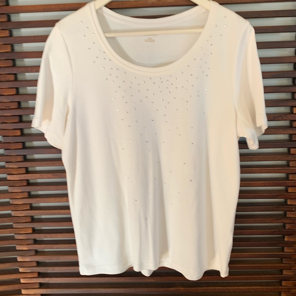 Allison Daley tee